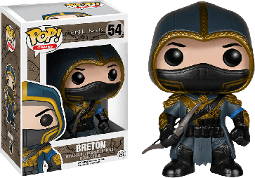 Elder Scrolls Online - Breton Pop! Vinyl Figure