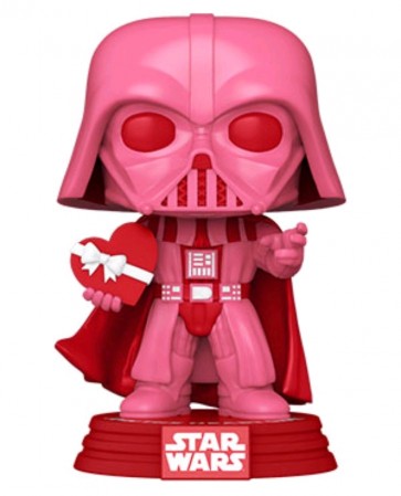 Star Wars - Darth Vader Valentine Pop! Vinyl