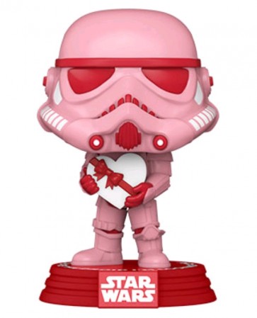 Star Wars - Stormtrooper Valentine Pop! Vinyl