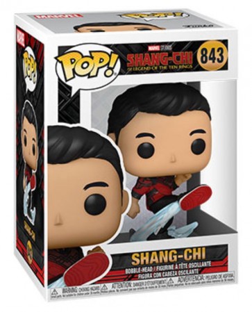 Shang-Chi and the Legend of the Ten Rings - Shang-Chi Pop! Vinyl