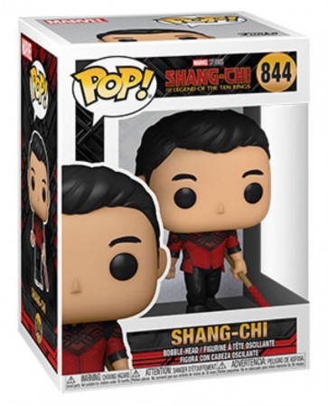 Shang-Chi and the Legend of the Ten Rings - Shang-Chi Pose Pop! Vinyl