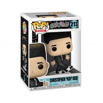 Kid 'N Play - Kid Pop! Vinyl