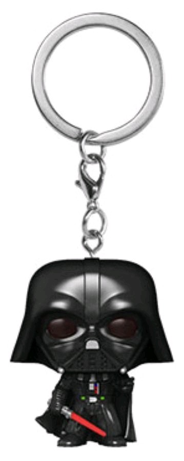 Star Wars - Darth Vader Pocket Pop! Keychain