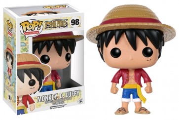 One Piece - Luffy Pop! Vinyl Figure
