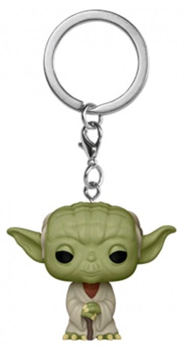 Star Wars - Yoda Pocket Pop! Keychain