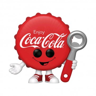 Coca-Cola - Coke Bottle Cap Pop! Vinyl