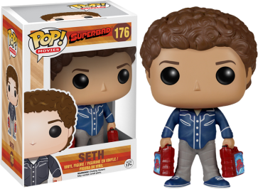 Superbad - Seth Pop! Vinyl Figure