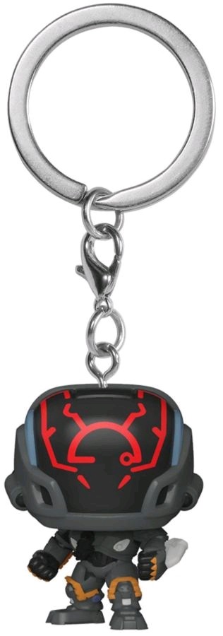 Fortnite - The Scientist Pocket Pop! Keychain