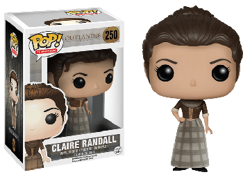 Outlander - Claire Randall Pop! Vinyl Figure