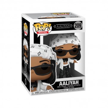 Aaliyah - Aaliyah Pop! Vinyl