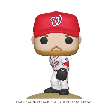 MLB: Nationals - Stephen Strasburg (Home) Pop! Vinyl