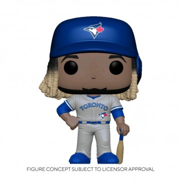 MLB: Blue Jays - Vladimir Guerrero Jr (Road) Pop! Vinyl