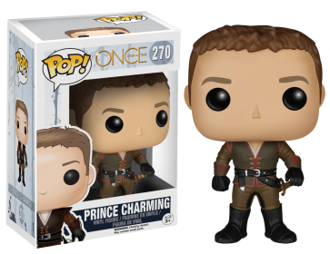 Once Upon a Time - Prince Charming Pop! Vinyl Figure