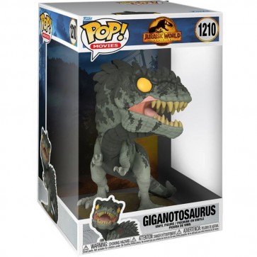 Jurassic World 3: Dominion - Giganotosaurus 10" Pop! Vinyl