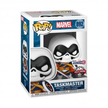 Marvel Comics - Taskmaster Year of the Shield US Exclusive Pop! Vinyl