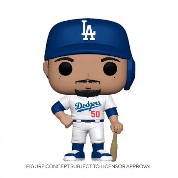 MLB: Dodgers - Mookie Betts (Home) Pop! Vinyl