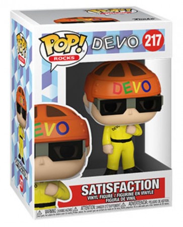 Devo - Satisfaction Pop! Vinyl