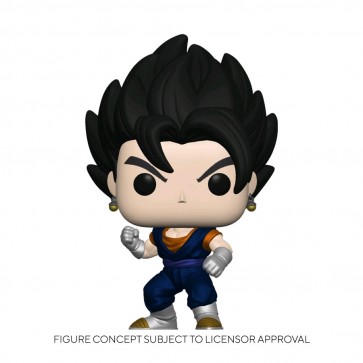 Dragon Ball Z - Vegito Metallic US Exclusive Pop! Vinyl