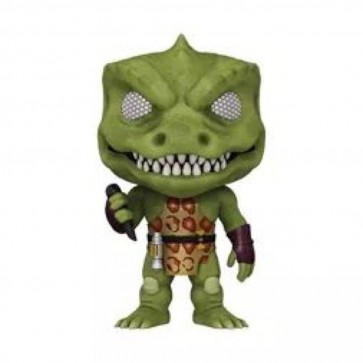 Star Trek: The Original Series - Gorn with Weapon US Exclusive Pop! Vinyl