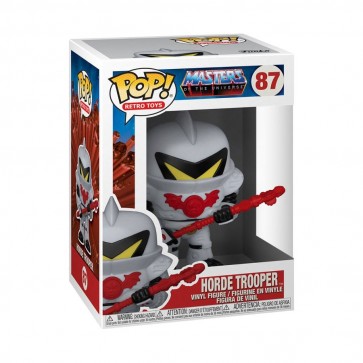 Masters of the Universe - Horde Trooper Pop! Vinyl