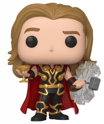 What If - Party Thor US Exclusive Pop! Vinyl