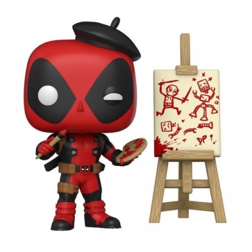 Deadpool - Deadpool Artist US Exclusive Pop! Vinyl