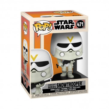 Star Wars - Snowtrooper Concept Pop! Vinyl