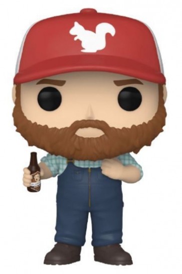 Letterkenny - Squirrelly Dan Pop! Vinyl