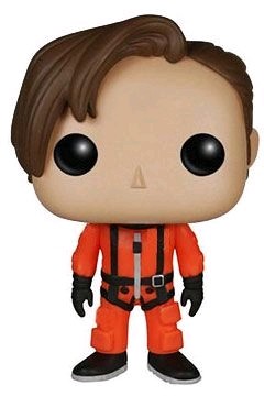 Doctor Who - 11th Doctor with Orange Space Suit Pop! Vinyl Figure