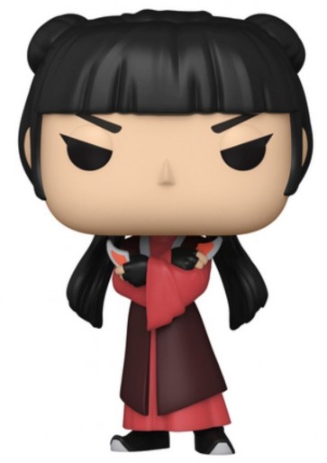 Avatar: The Last Airbender - Mai with Knives US Exclusive Pop! Vinyl