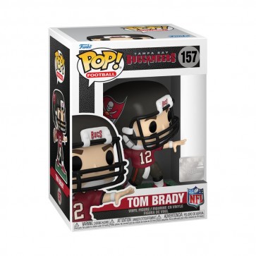 NFL: Bucs - Tom Brady (Home) Pop! Vinyl