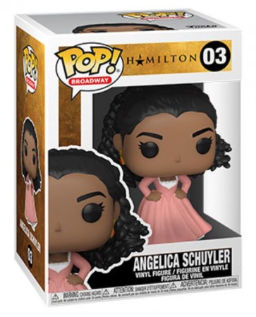 Hamilton - Angelica Schuyler Pop! Vinyl