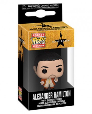 Hamilton - Alexander Pocket Pop! Keychain