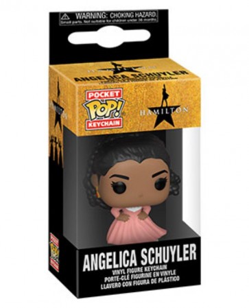 Hamilton - Angelica Pocket Pop! Keychain