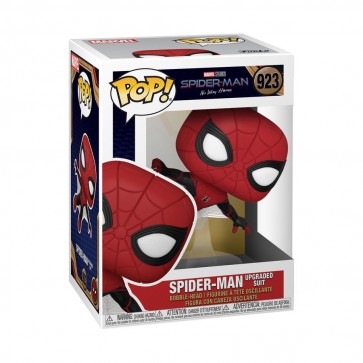 Spider-Man: No Way Home - Spider-Man Upgraded Suit Pop! Vinyl