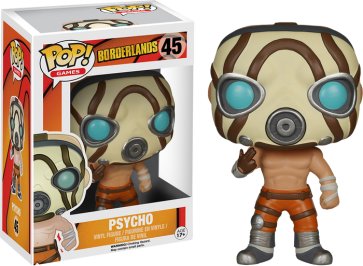 Borderlands - Psycho Pop! Vinyl Figure