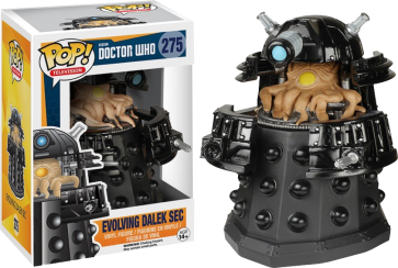 Doctor Who - Dalek Sec Evolving Pop! Vinyl Figure