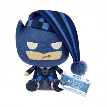 DC Comics - Batman Holiday US Exclusive 4" Plush