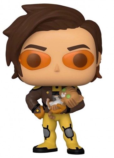 X-Men - Gambit with Cat US Exclusive Pop! Vinyl