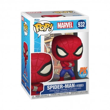 Spider-Man - Japanese Spider-Man Pop! Vinyl