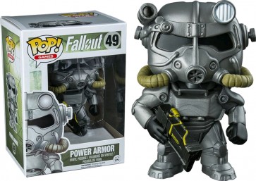 Fallout - Power Armor Pop! Vinyl Figure