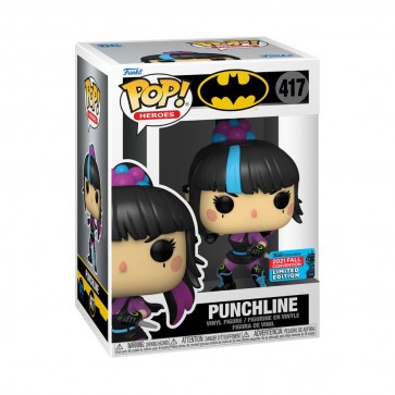 Batman - Punchline - FF21 - #NA - Pop! Vinyl