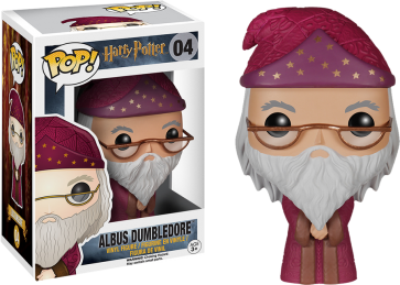Harry Potter - Albus Dumbledore Pop! Vinyl Figure