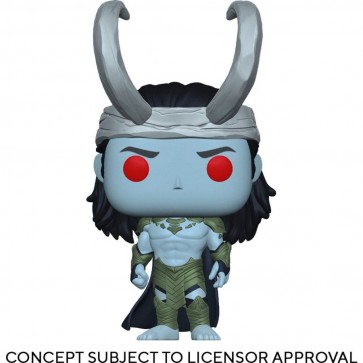 What If - Frost Giant Loki Pop! Vinyl