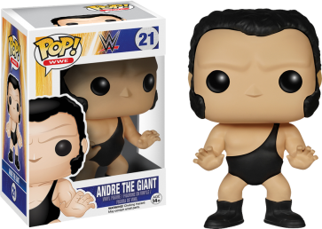 WWE - Andre the Giant Pop! Vinyl Figure