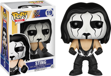 WWE - Sting Pop! Vinyl Figure