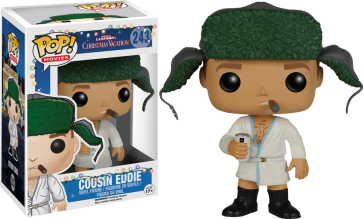 Christmas Vacation - Cousin Eddie Pop! Vinyl Figure