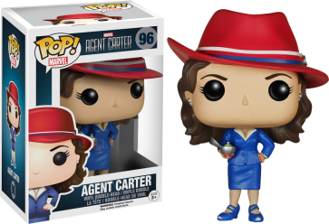 Agent Carter - Agent Carter Pop! Vinyl Figure