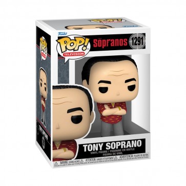 The Sopranos - Tony Soprano Pop! Vinyl