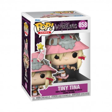 Borderlands: Tiny Tina's Wonderland - Tiny Tina Pop! Vinyl